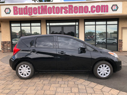 Used 2016 Nissan Versa Note SV