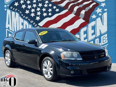 Used 2013 Dodge Avenger R/T w/ Sun/Sound Group