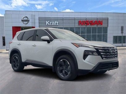 New 2025 Nissan Rogue SV