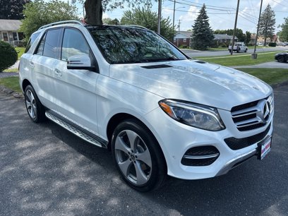Used 2018 Mercedes-Benz GLE 350 4MATIC