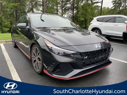 Certified 2023 Hyundai Elantra N