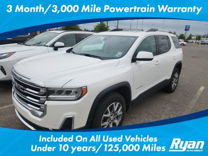 Used 2021 GMC Acadia SLT