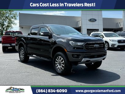 Used 2022 Ford Ranger Lariat w/ Equipment Group 501A High