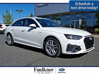 Used 2021 Audi A4 2.0T Premium w/ Convenience Package