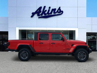 Certified 2022 Jeep Gladiator Sport