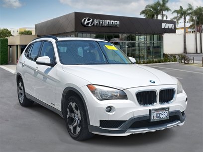 Used 2015 BMW X1 sDrive28i