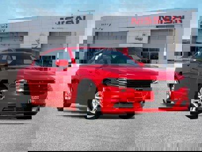 Used 2021 Dodge Charger SXT w/ Leather Interior Group