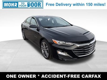Used 2022 Chevrolet Malibu Premier