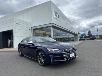 Used 2019 Audi S5 Prestige