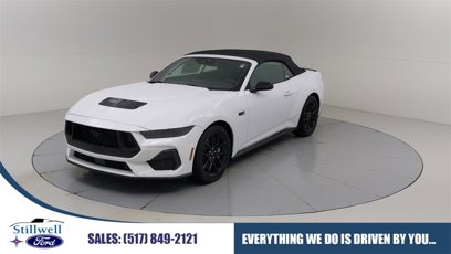 New 2025 Ford Mustang GT Premium