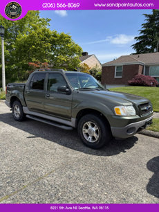 Used 2003 Ford Explorer Sport Trac XLT
