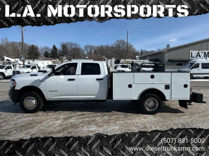 Used 2022 RAM 3500 Tradesman