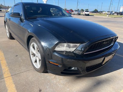 Used 2014 Ford Mustang Coupe w/ Equipment Group 102A