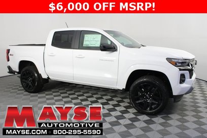 New 2025 Chevrolet Colorado Z71 w/ Z71 Convenience Package 2