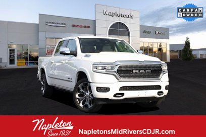 Used 2023 RAM 1500 Limited