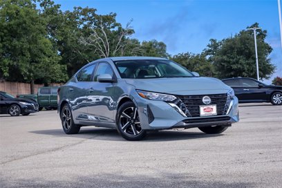 Used 2024 Nissan Sentra SV