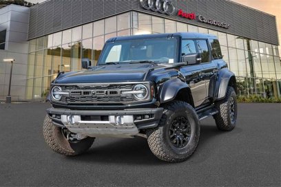 Used 2024 Ford Bronco Raptor w/ Interior Carbon Fiber Pack 6