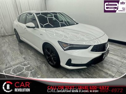 Used 2023 Acura Integra A-Spec