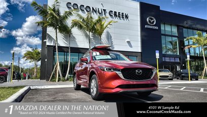 New 2024 MAZDA CX-5 AWD 2.5 S