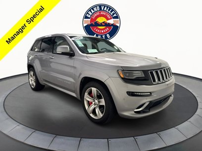 Used 2016 Jeep Grand Cherokee SRT w/ Trailer Tow Group IV