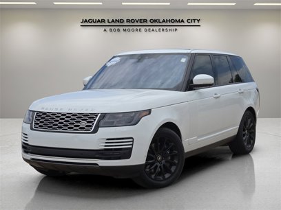 Used 2019 Land Rover Range Rover HSE