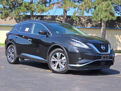 Used 2019 Nissan Murano SV