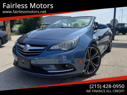 Used 2016 Buick Cascada Premium