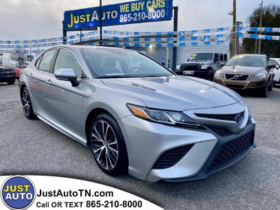 Used 2019 Toyota Camry SE