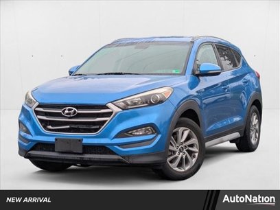 Used 2018 Hyundai Tucson SEL Plus w/ Cargo Package
