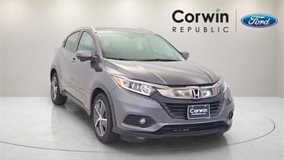 Used 2022 Honda HR-V EX