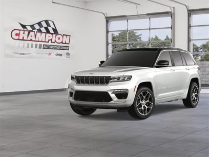 New 2025 Jeep Grand Cherokee Summit