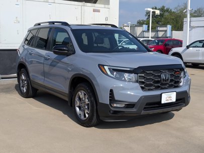 Used 2022 Honda Passport TrailSport