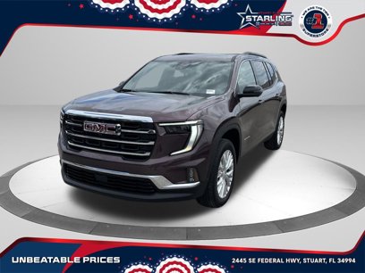 New 2024 GMC Acadia Elevation w/ Super Cruise Package