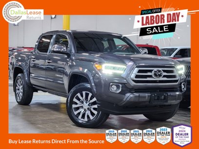 Used 2022 Toyota Tacoma Limited
