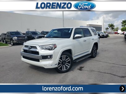 Used 2023 Toyota 4Runner Limited
