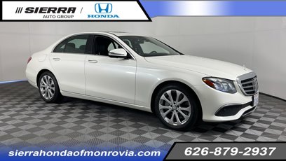 Used 2017 Mercedes-Benz E 300