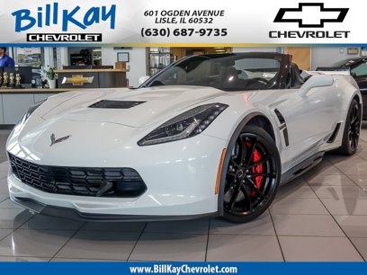 Used 2017 Chevrolet Corvette Grand Sport w/ Z07 Performance Package