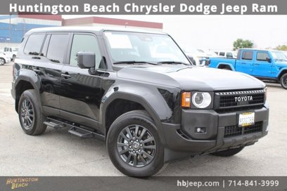 Used 2025 Toyota Land Cruiser 1958