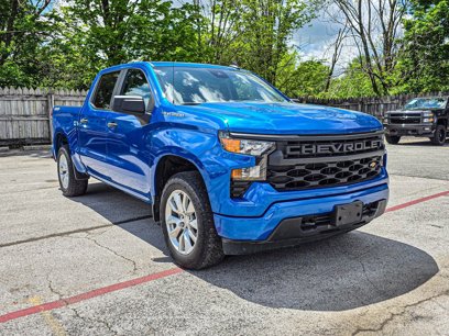 Used 2023 Chevrolet Silverado 1500 Custom