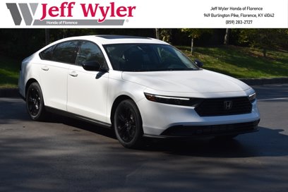 New 2025 Honda Accord SE