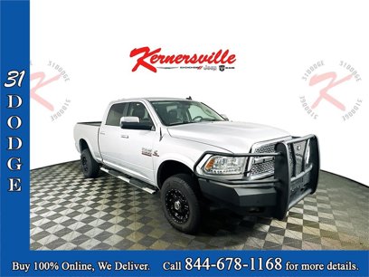 Used 2017 RAM 2500 Laramie