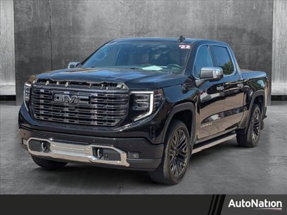 Used 2022 GMC Sierra 1500 Denali Ultimate