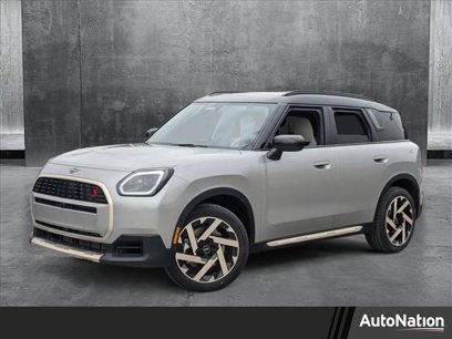 New 2025 MINI Cooper Countryman S