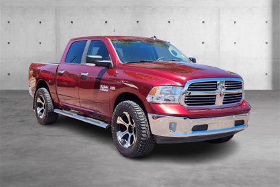 Used 2018 RAM 1500 Big Horn