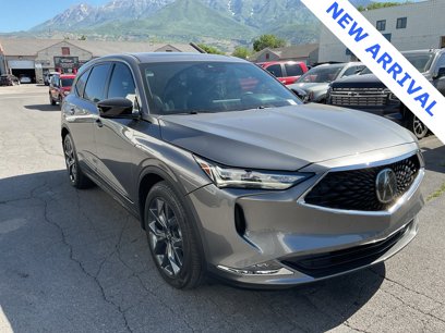 Used 2022 Acura MDX A-Spec