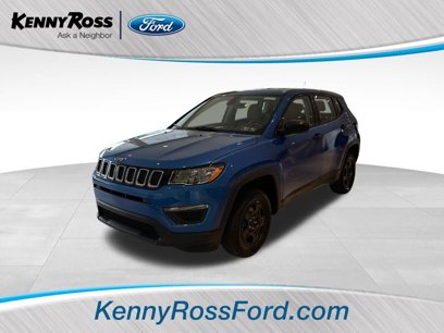 Used 2018 Jeep Compass Sport w/ Cold Weather Group