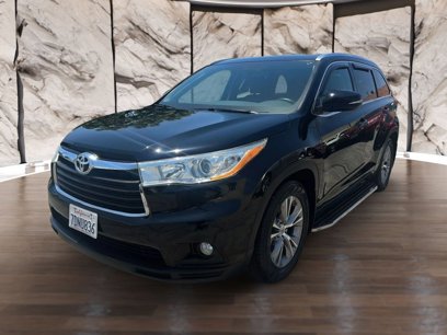 Used 2014 Toyota Highlander XLE