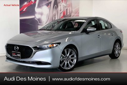 Used 2019 MAZDA MAZDA3 Sedan