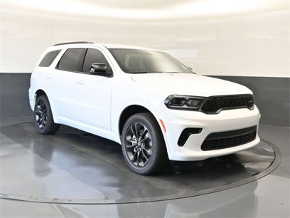 New 2025 Dodge Durango GT