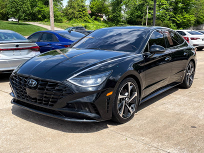 Used 2022 Hyundai Sonata SEL Plus